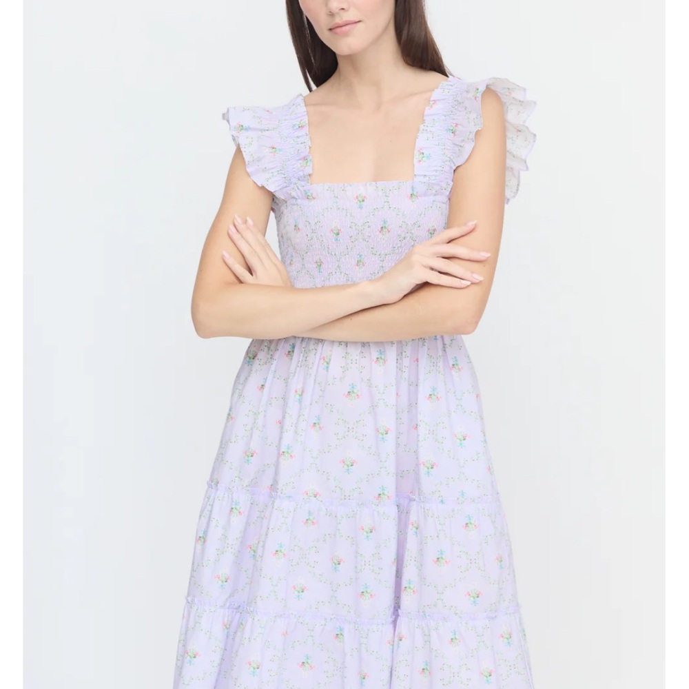 Hill House x La Coqueta Ellie Nap Dress
